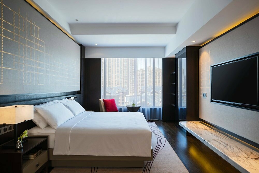 Hotel Renaissance Shenyang West Hotel, Shenyang, photo