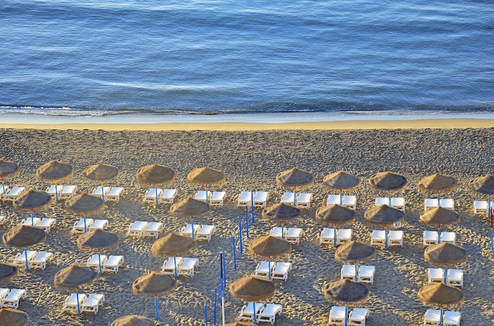 Фото Hotel Ocean House Costa del Sol