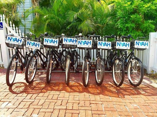 Внешний вид отеля Nyah Key West - Adults Only в Ки-Уэсте, фото 4