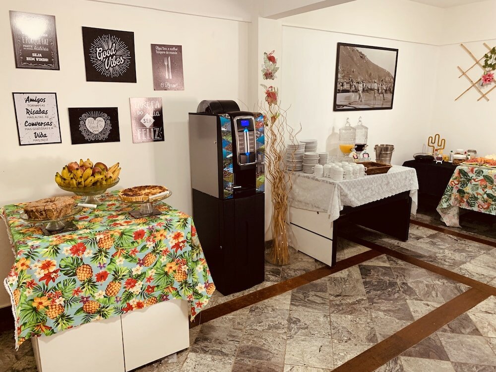 Фото Flamingo Beach Pousada