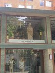 Alanna (Bogotá, 79B Street, 7-98), clothing store