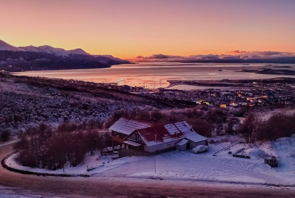 Фото Wyndham Garden Ushuaia Hotel del Glaciar