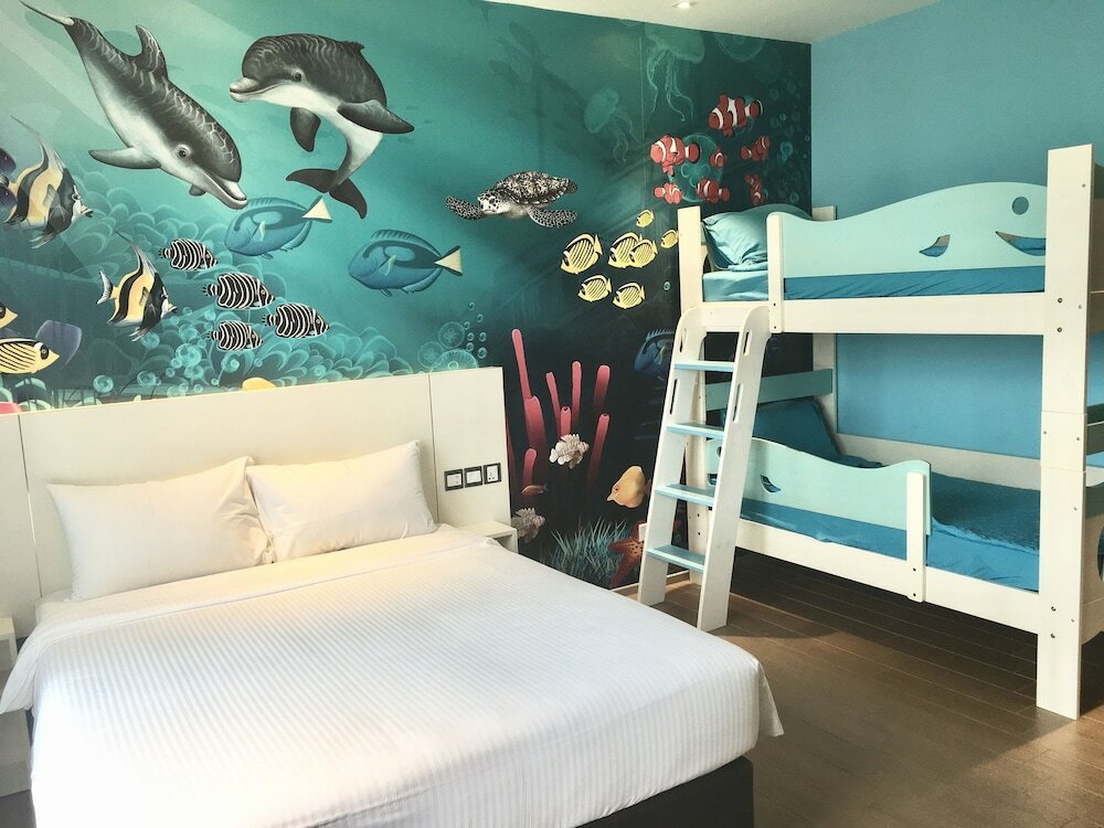 Фото D’Resort @ Downtown East