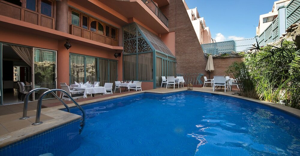 Фото Отель Le Caspien Boutique Hotel