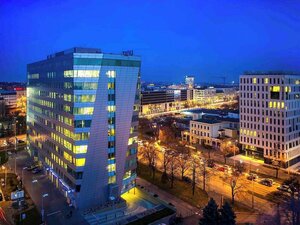Гостиница Novotel Wroclaw Centrum