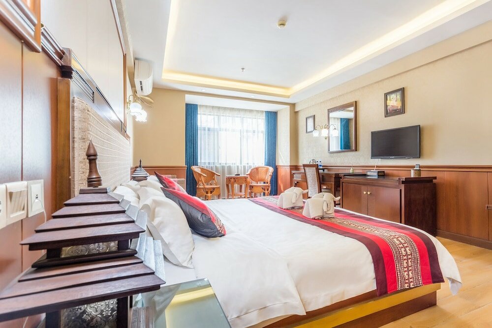 Фото Siam Hotel Xishuangbanna