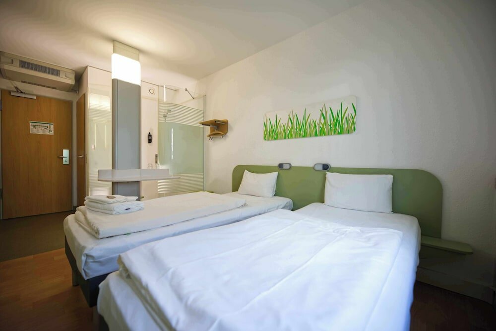 Фото Ibis budget Koeln Messe