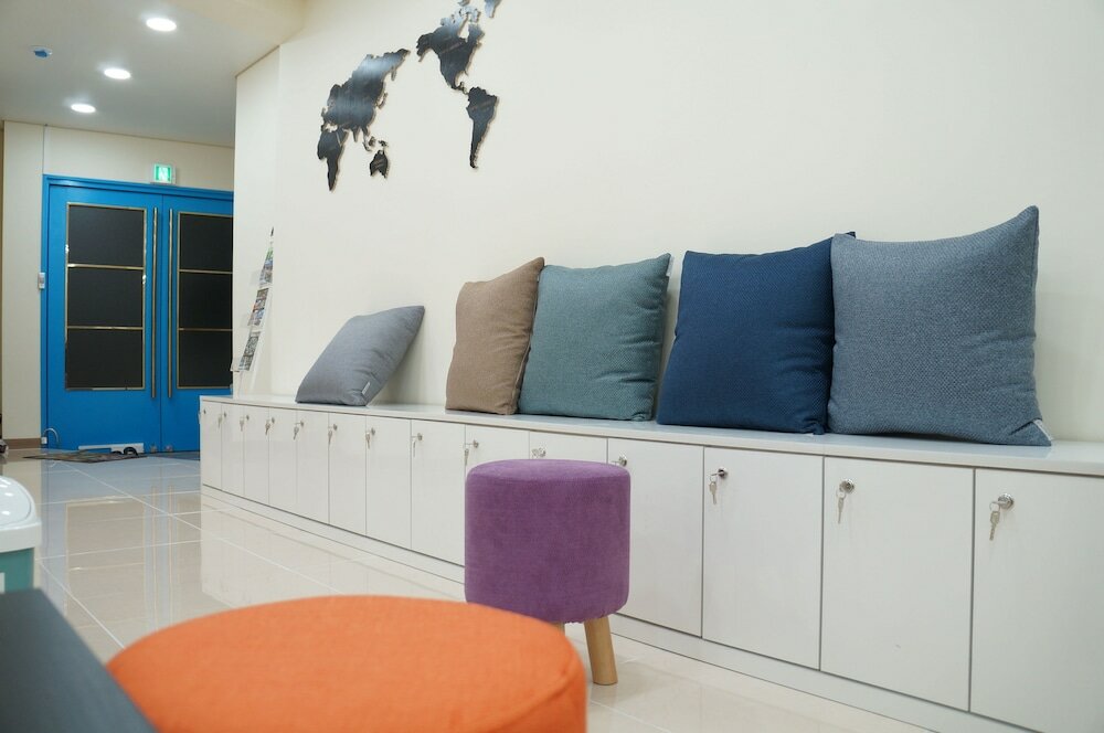 Фото Namsan Gil House