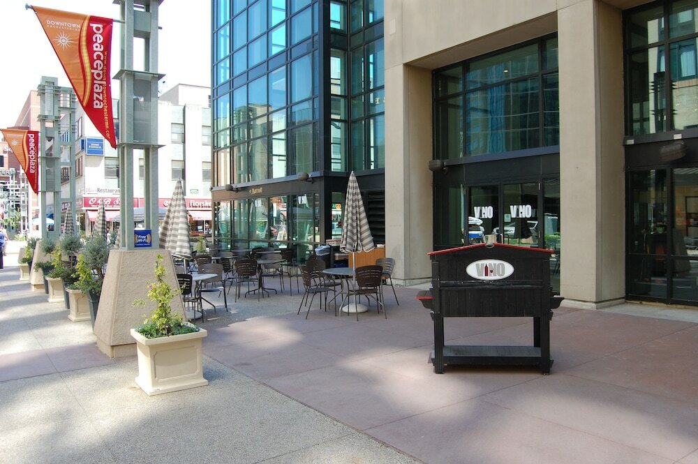 Фото Marriott Rochester Mayo Clinic