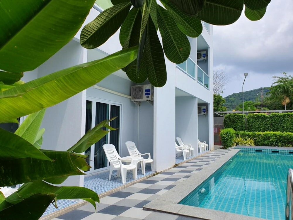 Фото Big Buddha Hillside Hotel