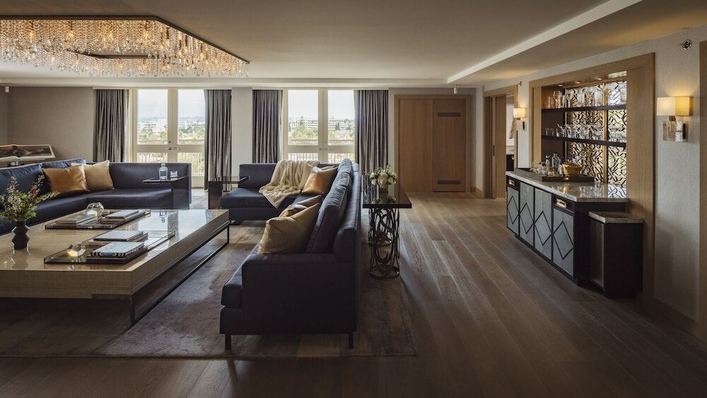 Фото L'Ermitage Beverly Hills