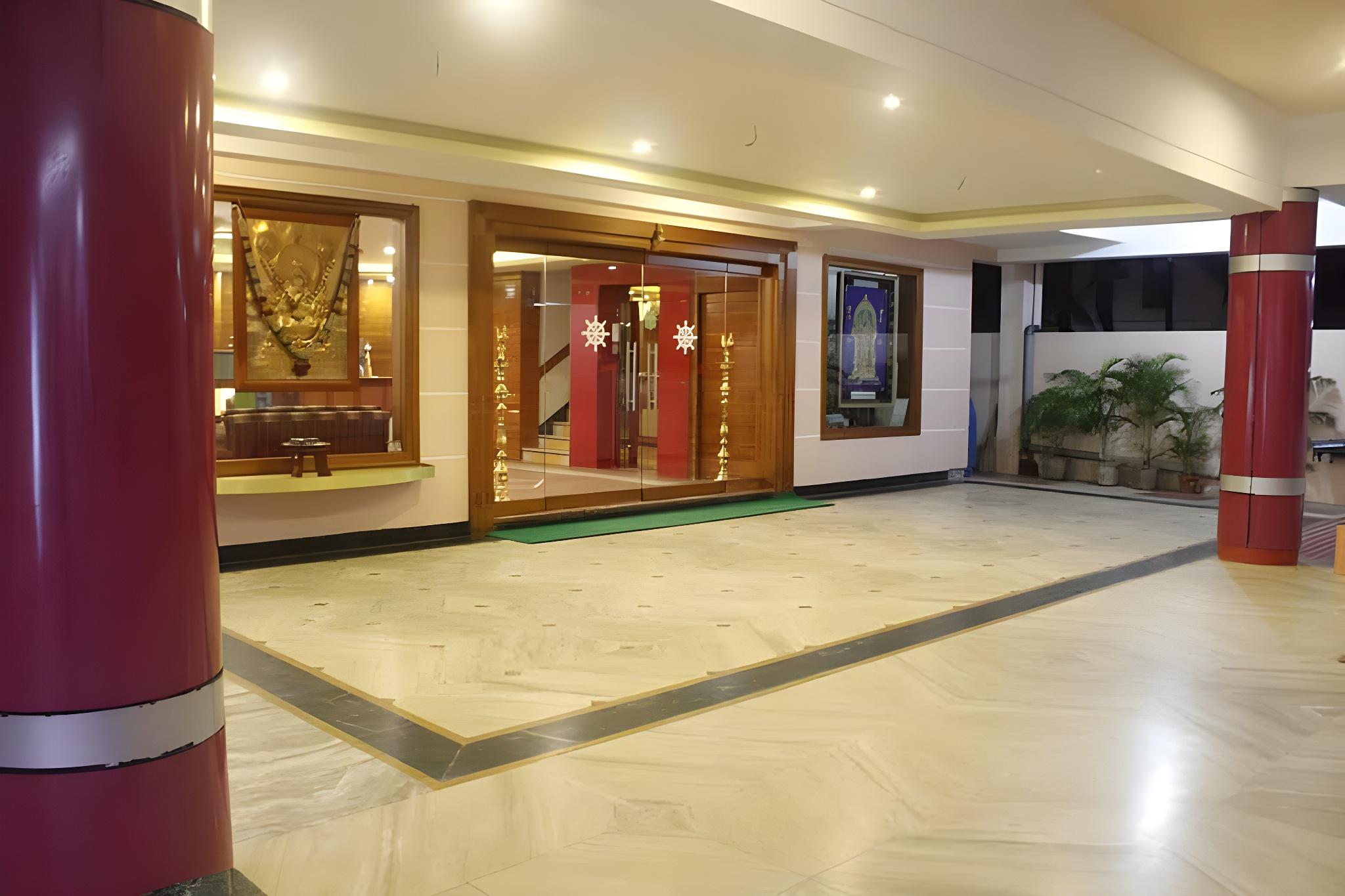 Фото Hotel Chitra Park