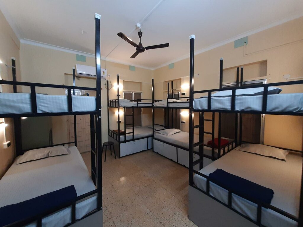 Hotel Bubble Beds Hostel, Calcutta, photo