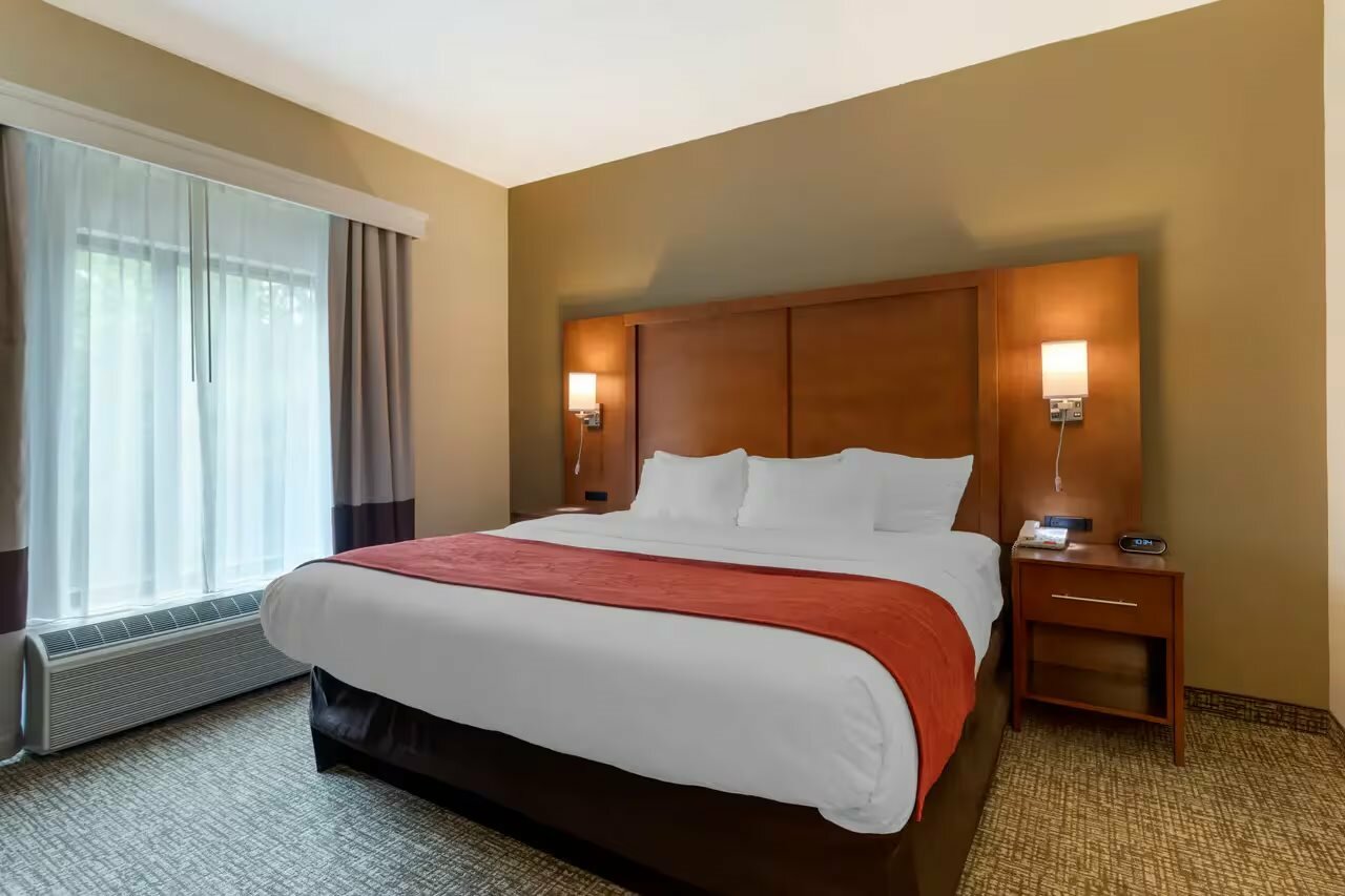 Фото Comfort Suites Kingsport