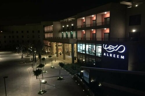 Гостиница Alreem Village Hotel в Эль-Джубайле