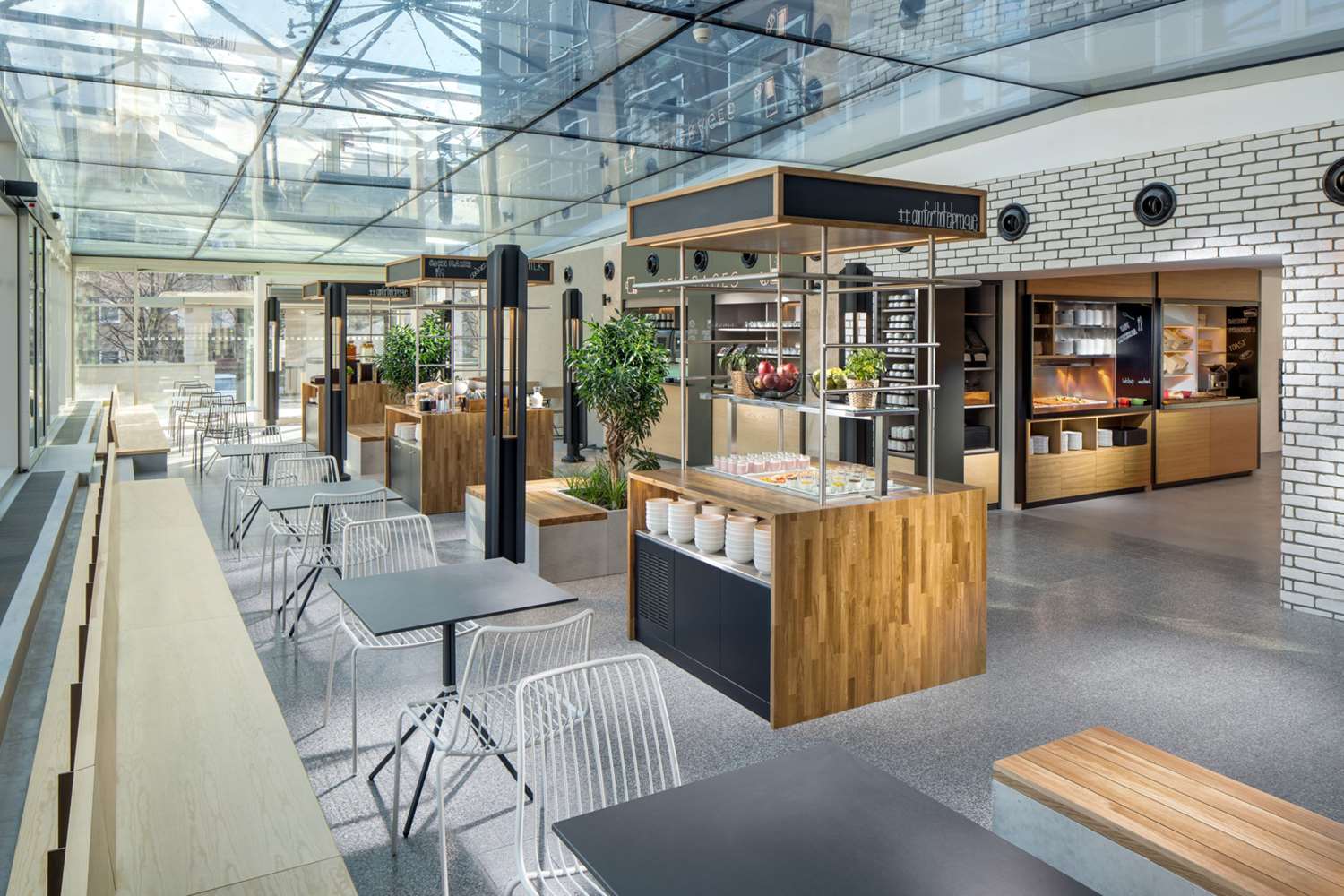 Фото Comfort Hotel Prague City East