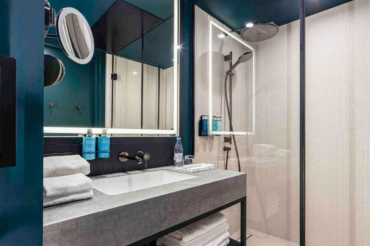 Фото Novotel Living Almaty Jetisu