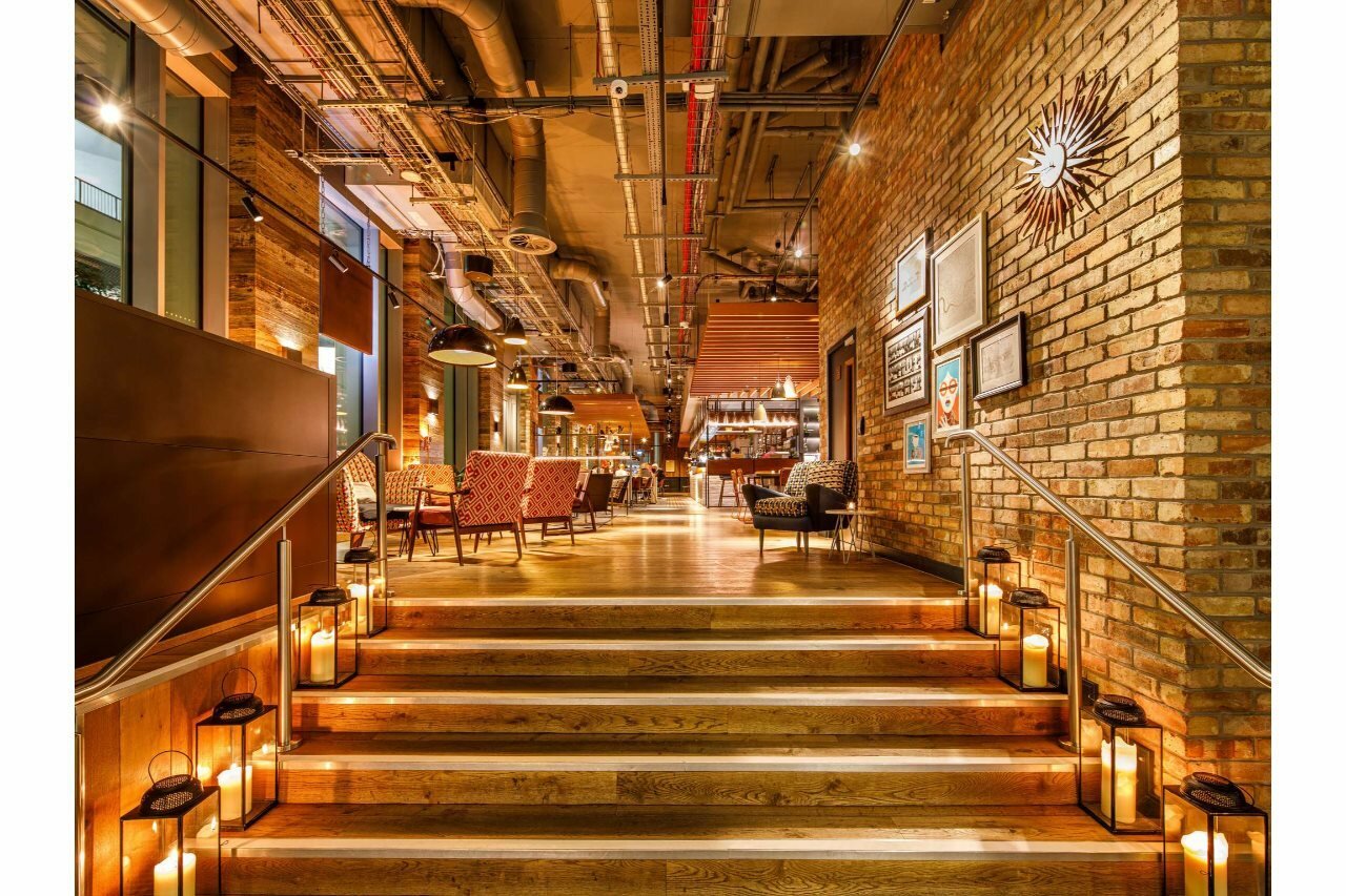 Фото Ibis London Canning Town