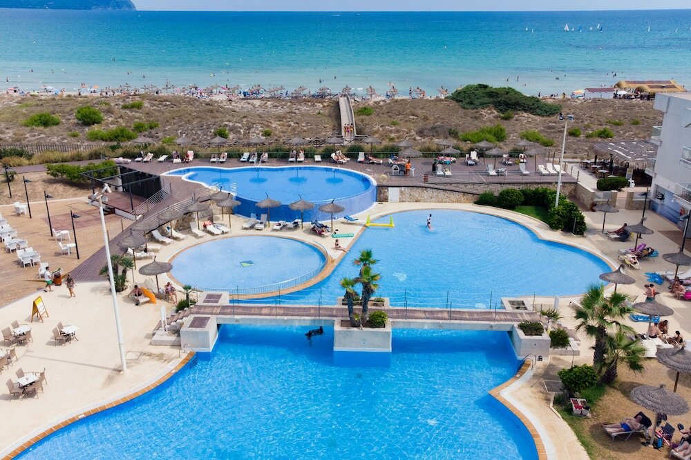 Фото Eix Platja Daurada Hotel & SPA