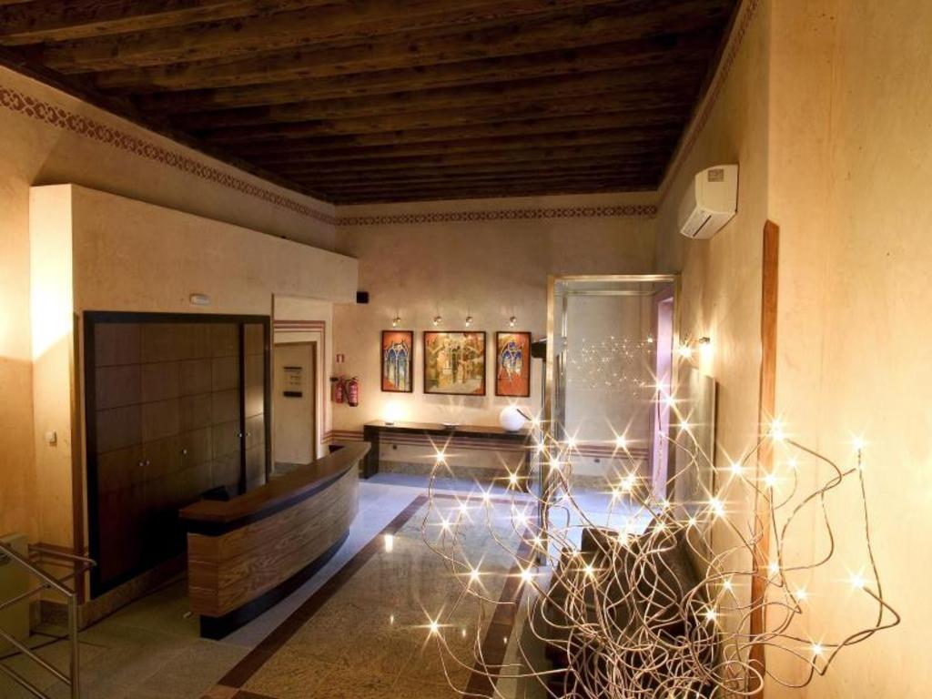 Фото Hotel Palacio San Facundo