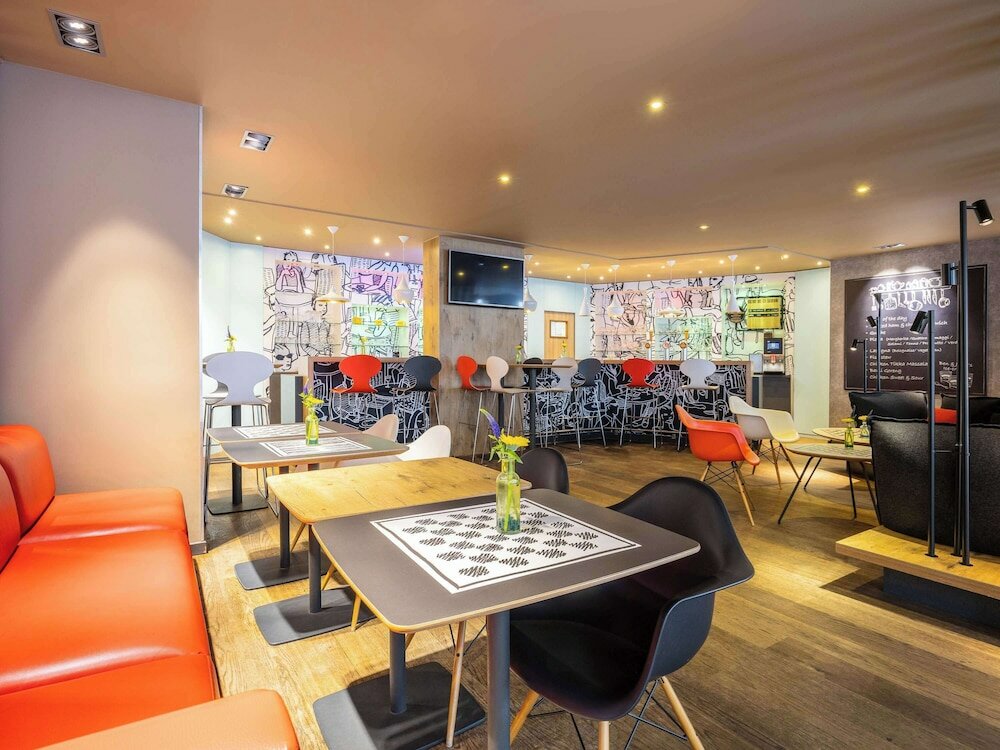 Фото Ibis Brussels City Centre