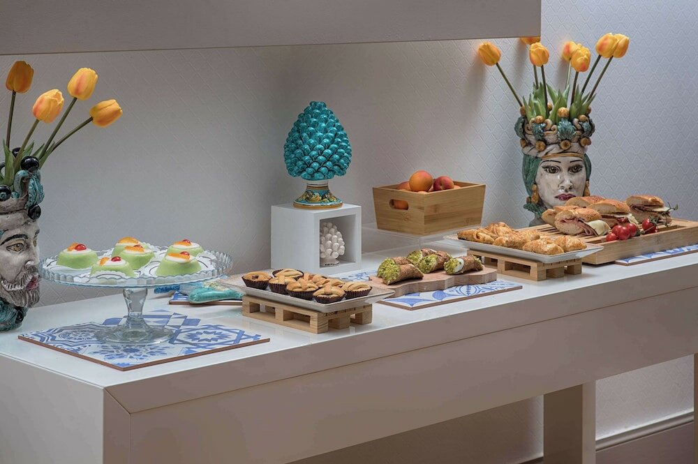 Фото Nh Caltagirone Villa San Mauro