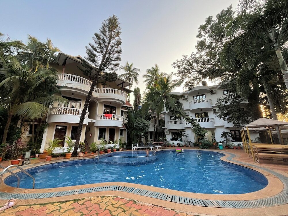 Фото Naga Cottages