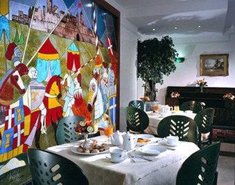 Фото Best Western Hotel Dei Cavalieri