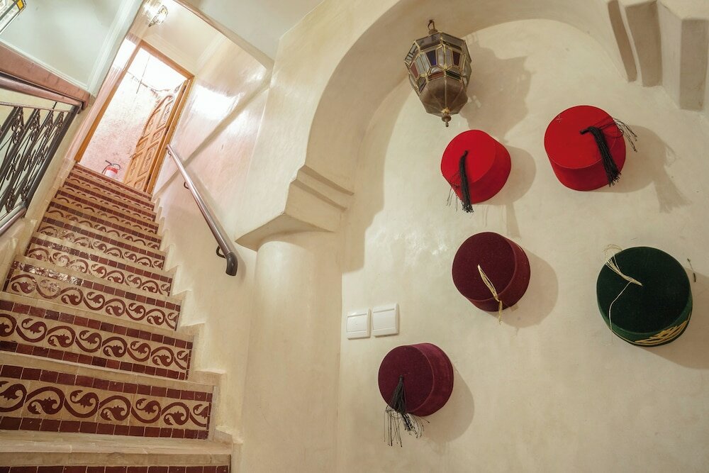 Фото Dar Ikalimo Marrakech