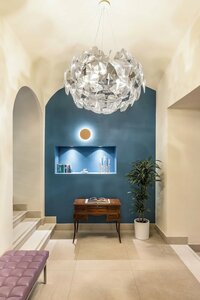 Гостиница Mercure Napoli Centro Angioino