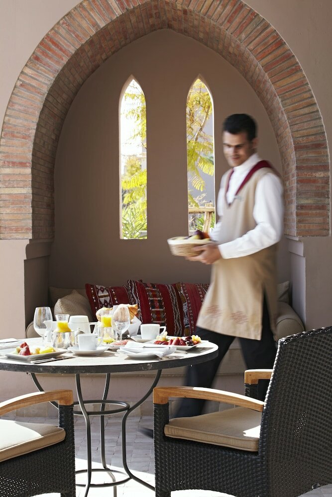 Фото Four Seasons Resort Marrakech