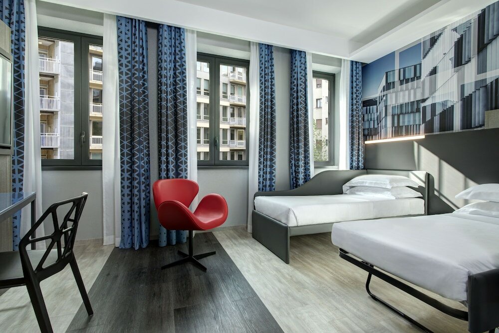 Фото IQ Hotel Milano