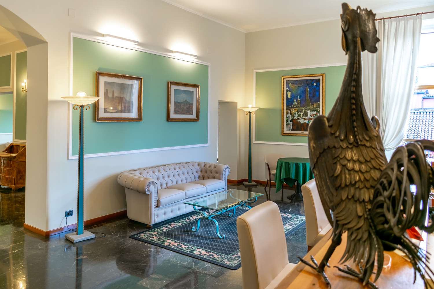 Фото Hotel San Donato - Bologna Centro