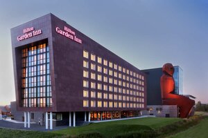 отель Hilton Garden Inn Leiden