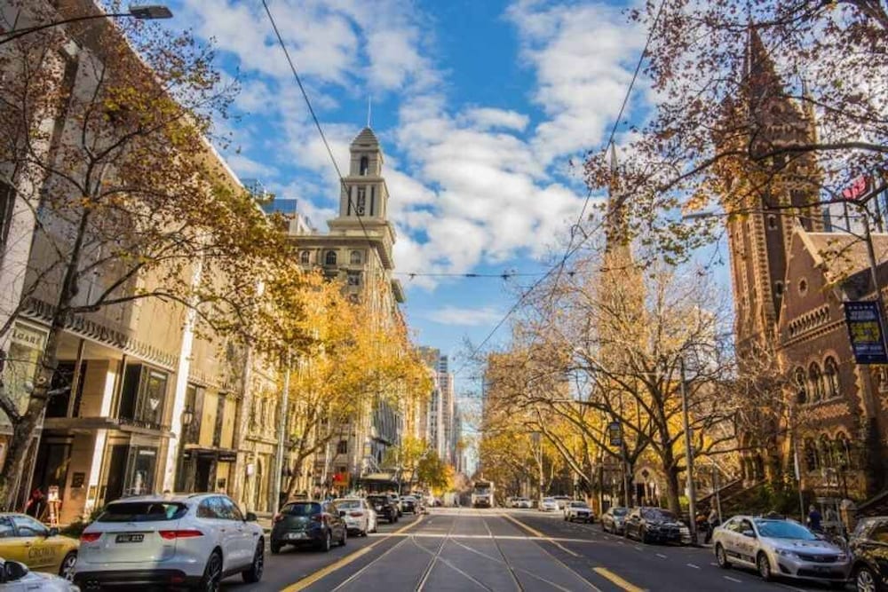 Фото Comfort Hotel Melbourne Central