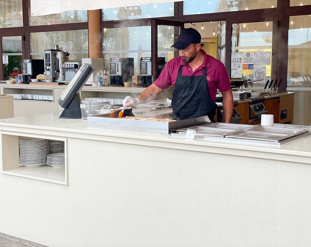 Фото Grand Hotel Sunny Beach