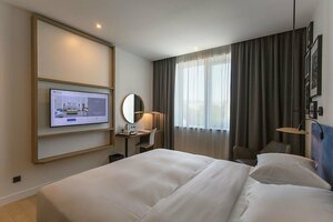 Гостиница Hilton Garden Inn Zagreb - Radnicka