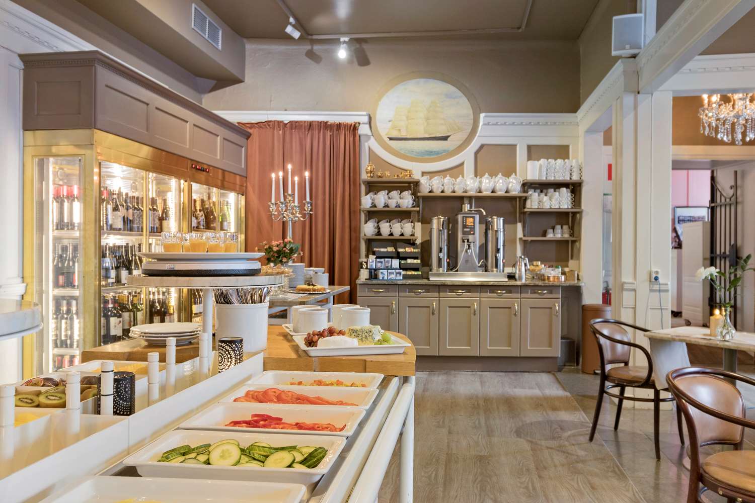 Фото Best Western Hotel Baltic