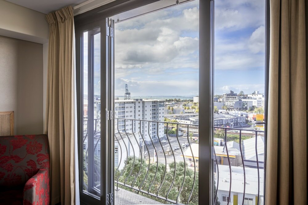 Фото Copthorne Hotel Auckland City