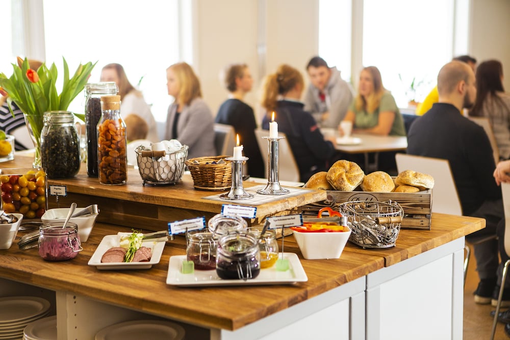 Фото Lisebergsbyn Bed & Breakfast