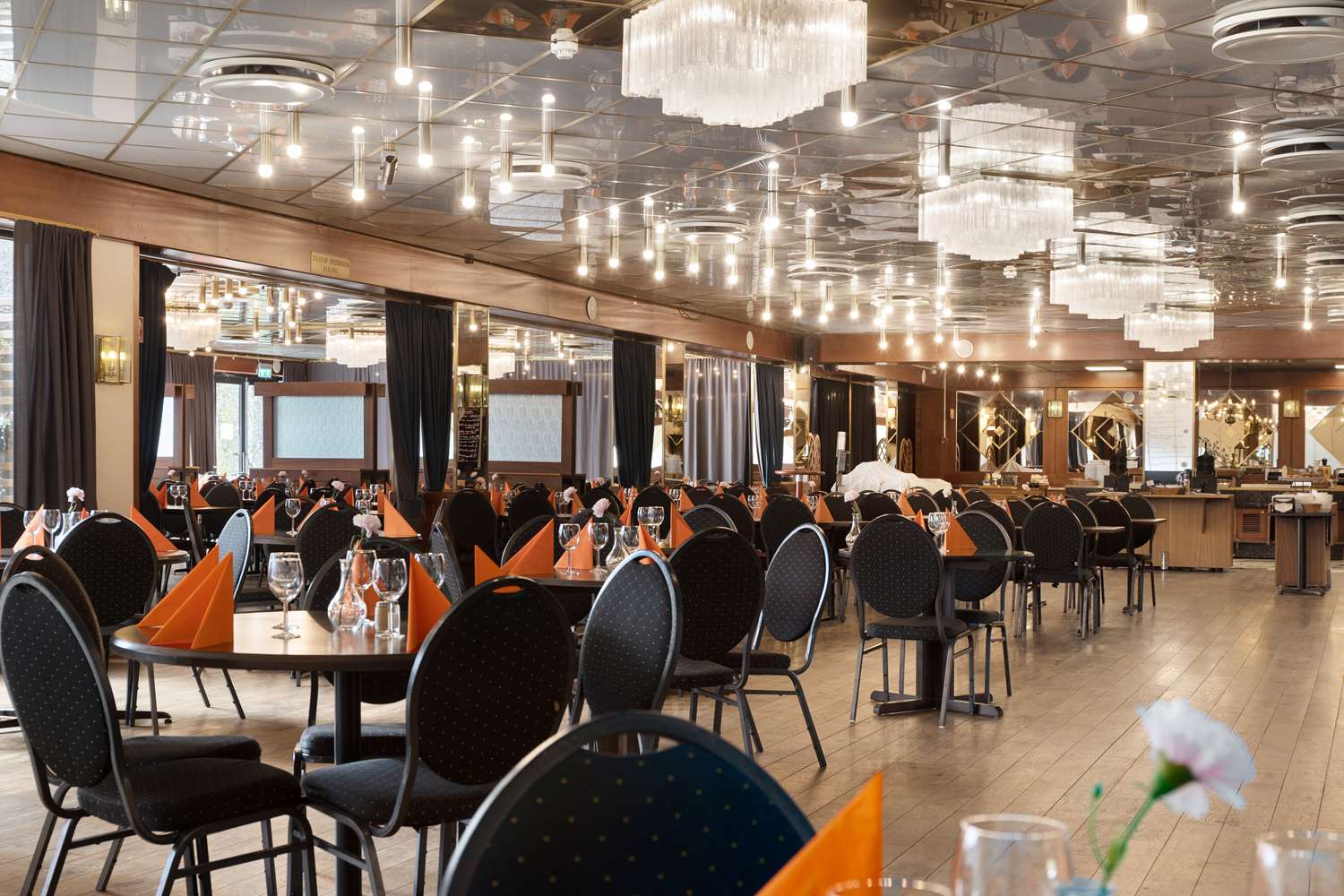 Фото Best Western Gustaf Froding Hotel - Konferens