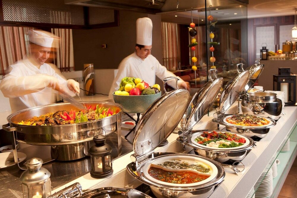 Фото Centro Al Manhal