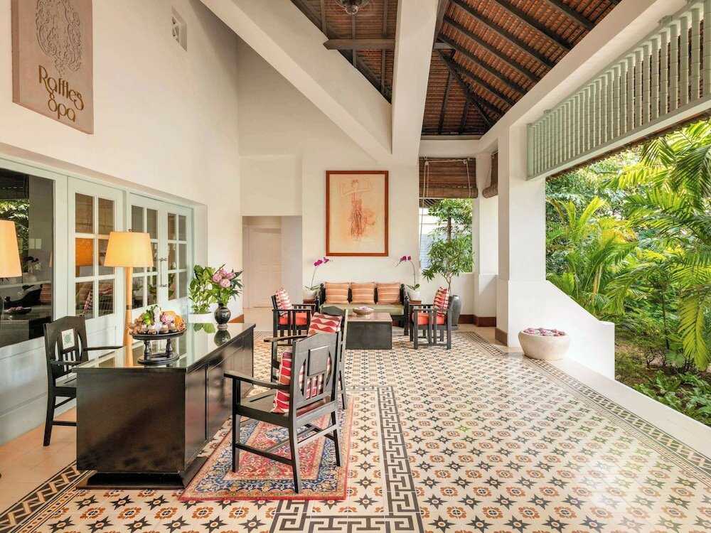 Фото Raffles Grand Hotel d'Angkor