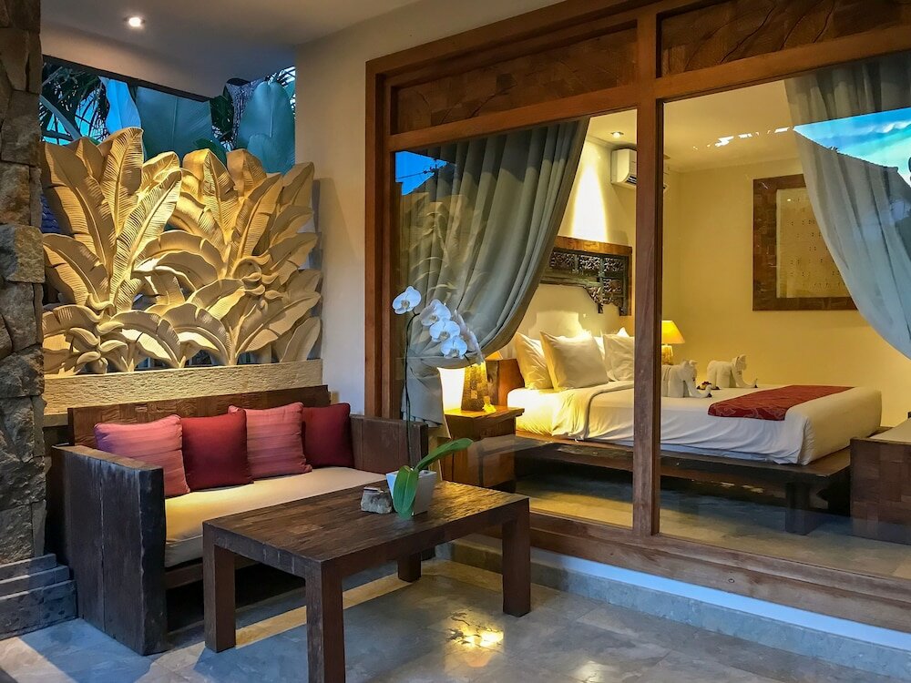 Фото Sri Ratih Cottages