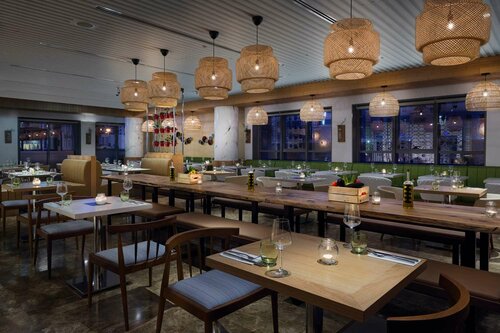 Гостиница The First Collection Dubai Marina в Дубае