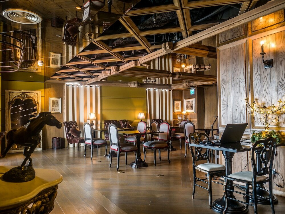 Фото Palais de Chine Hotel