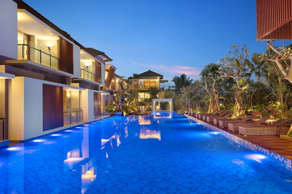 Фото Royal Kamuela Villas & Suites at Monkey Forest, Ubud - For Adults Only