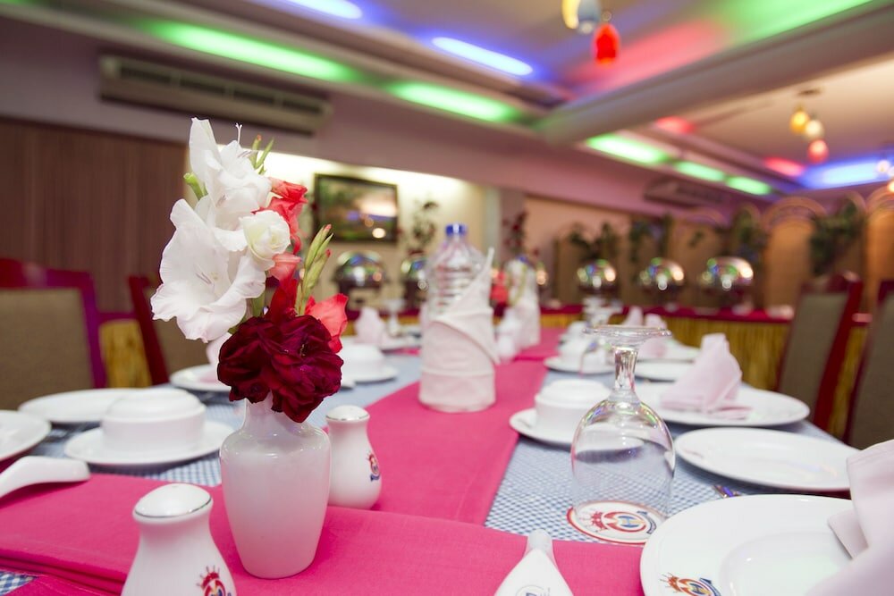 Фото Hotel Metro International