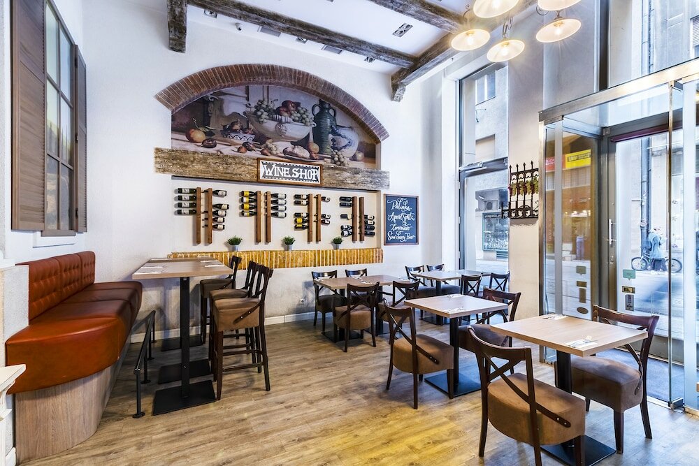 Фото Estilo Fashion Hotel