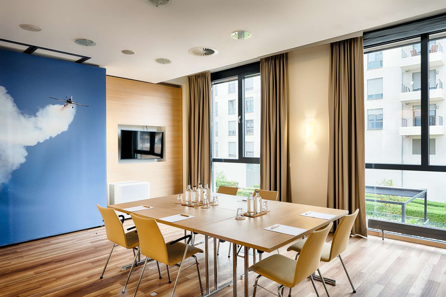 Фото Best Western Plus Welcome Hotel Frankfurt